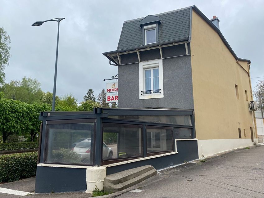 Image Vue à  maison individuelle de Contrexéville