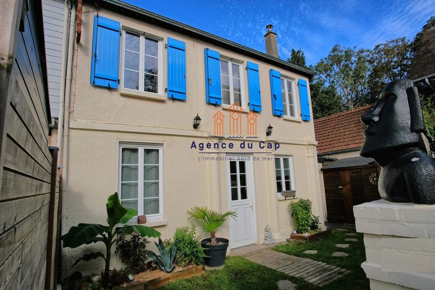 Image Façade à  maison individuelle de Ver-sur-Mer
