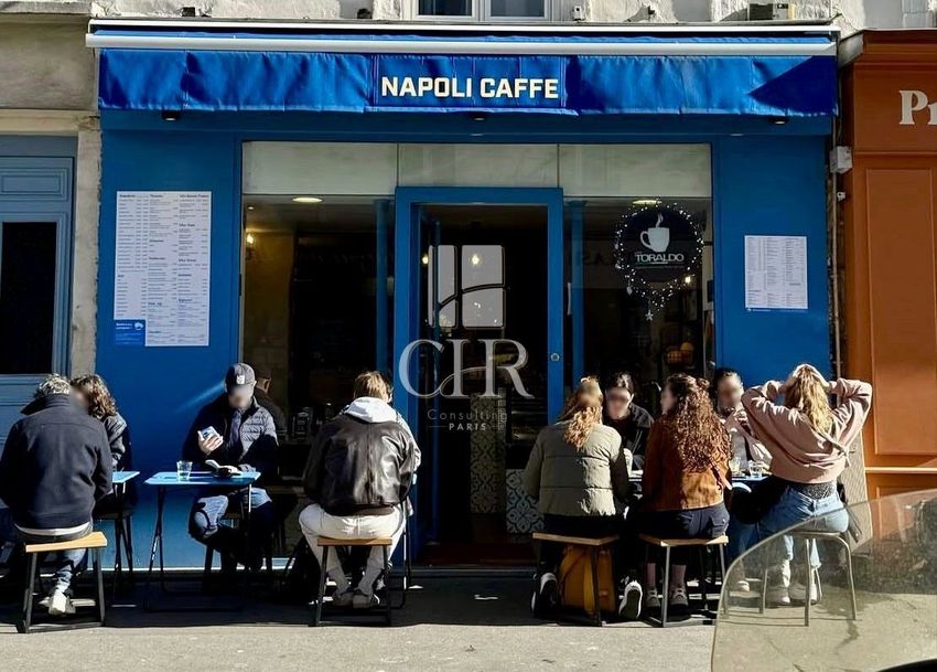 Image de local à 40 Rue Popincourt