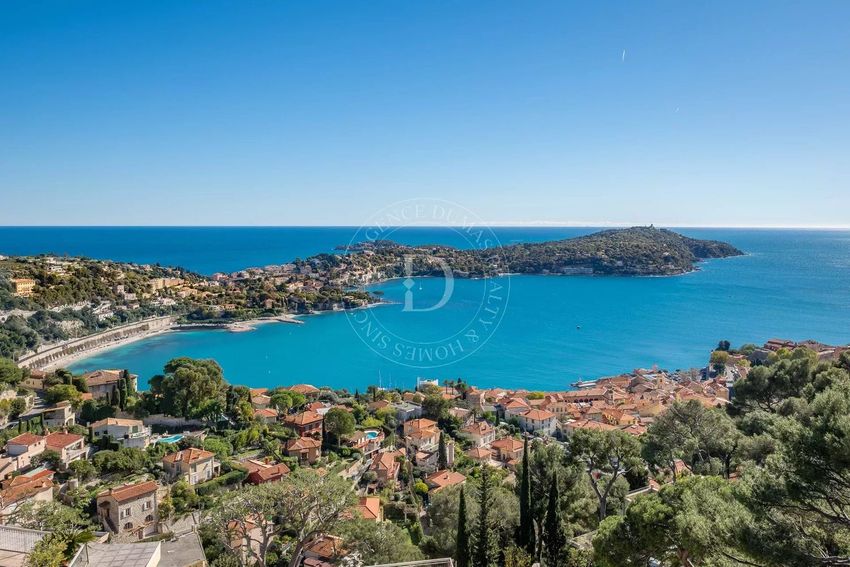 Image Vue à studio de Villefranche-sur-Mer