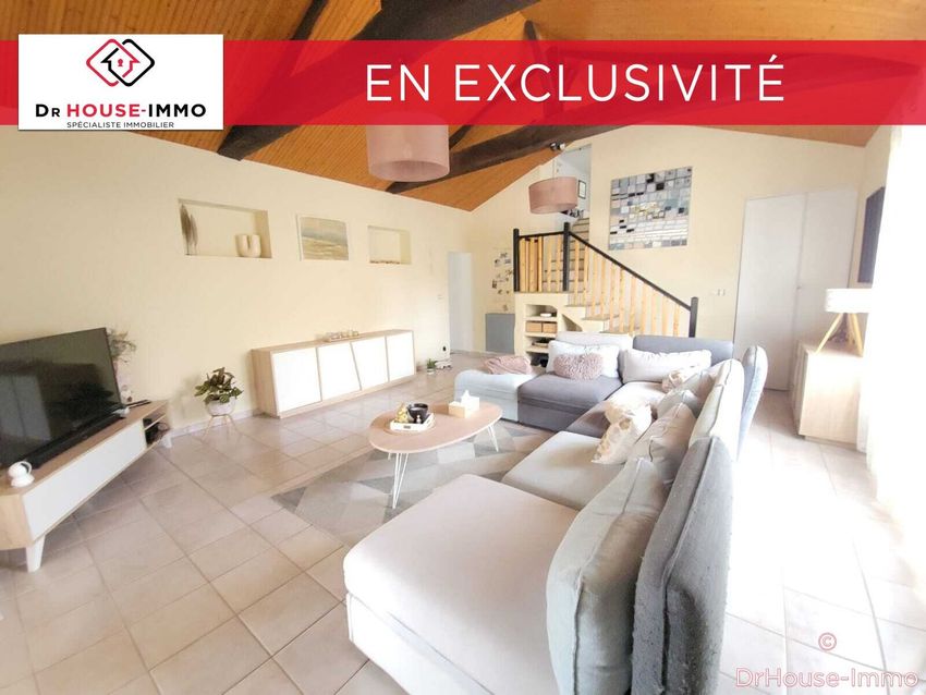 Image Salon à  villa de Venansault