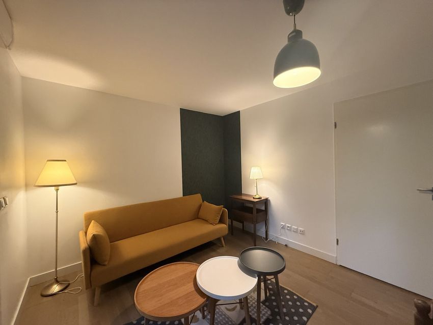 Image Chambre à appartement de Pessac