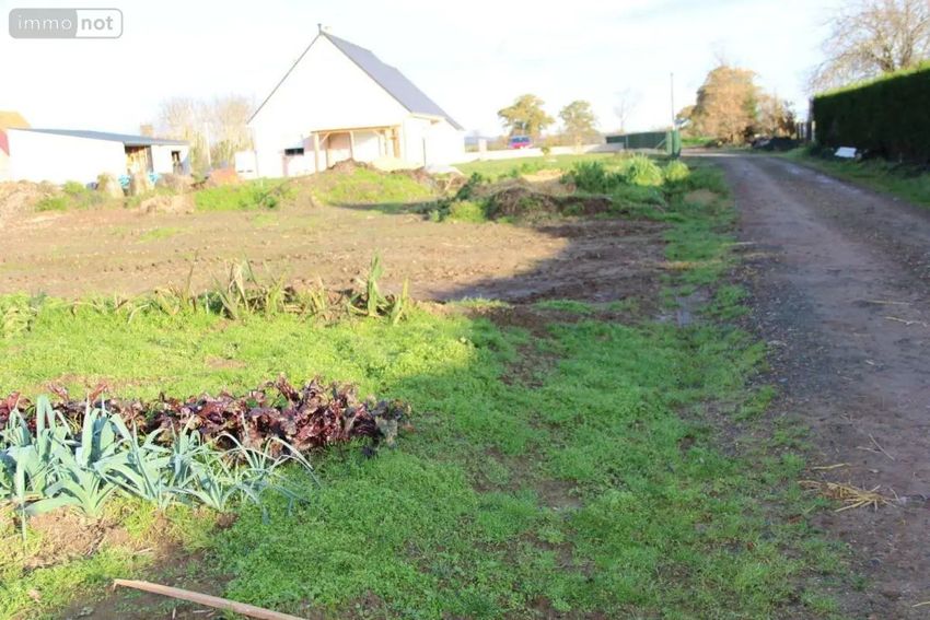 Image de terrain à Souleuvre en Bocage