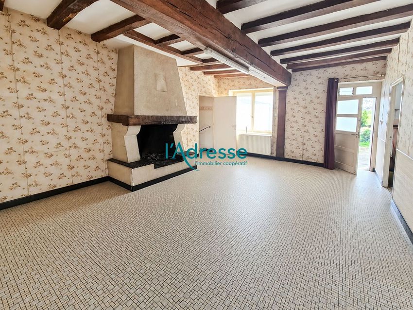Image de  maison individuelle à Montrevault-sur-Èvre