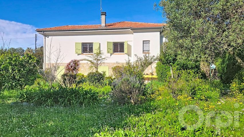 Image Façade à  maison individuelle de Antibes