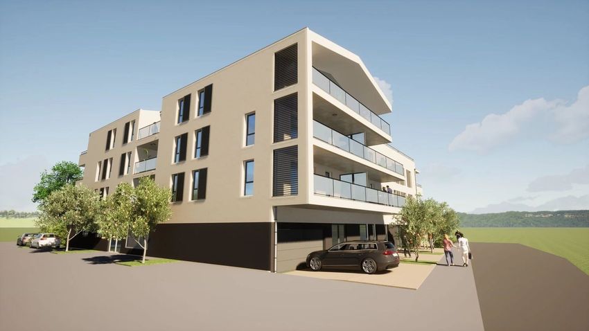 Image Vue à appartement de Tignieu-Jameyzieu