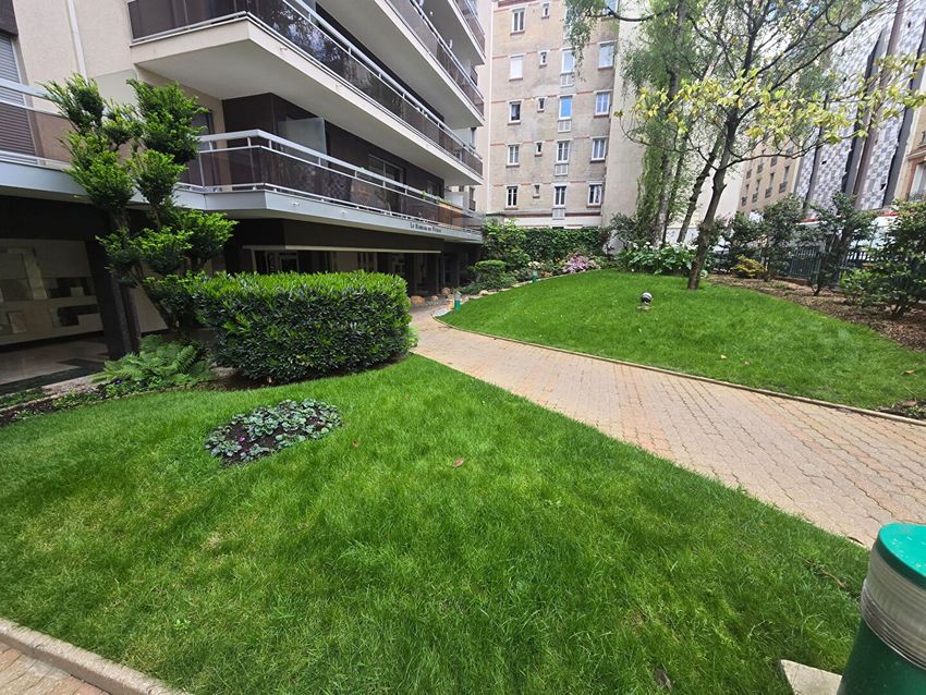 Image Jardin à appartement de Nation-Picpus