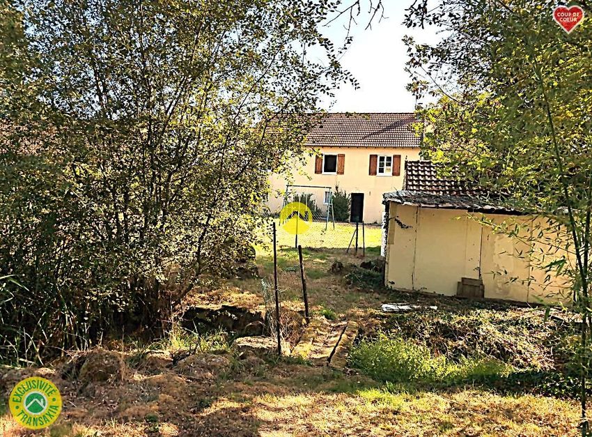 Image Façade à  maison individuelle de Fransèches