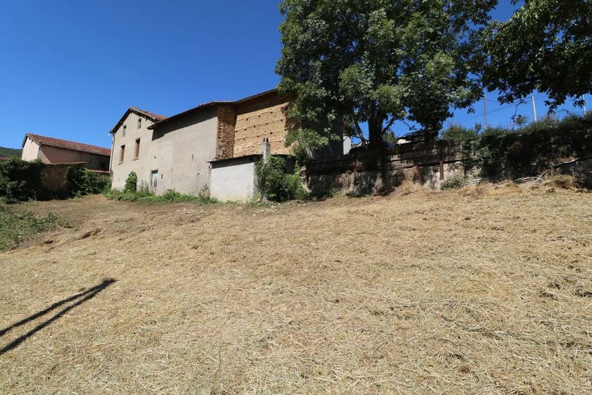 Image Façade à  ferme de Sans numéro Le Rochet