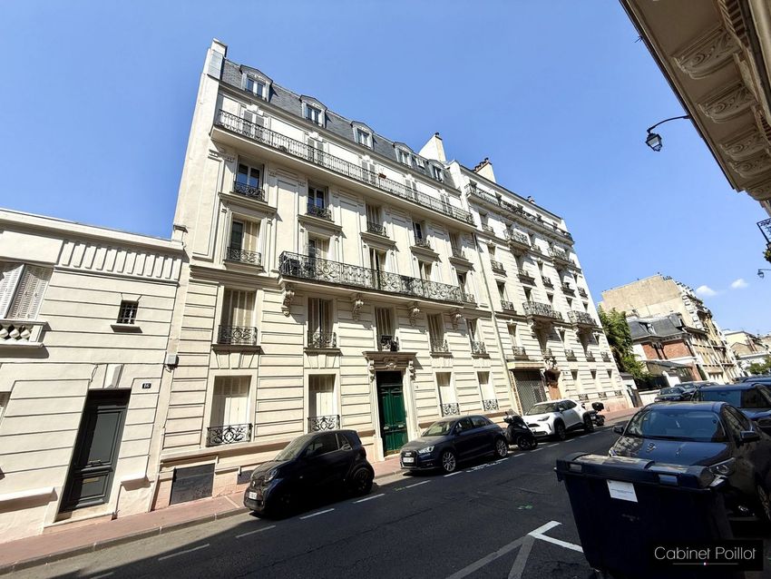 Image Vue à appartement de 14 Avenue Robert-André Vivien