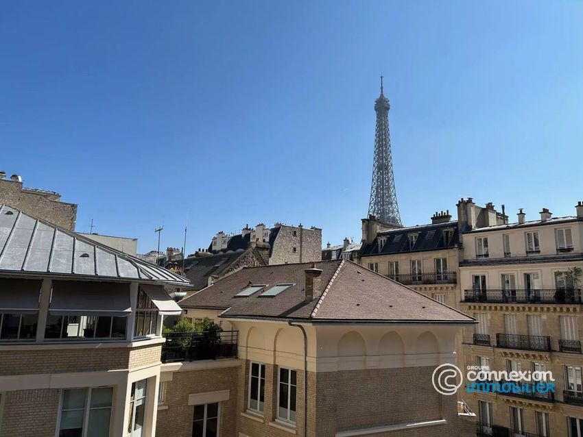 Image Vue à appartement de Muette Nord