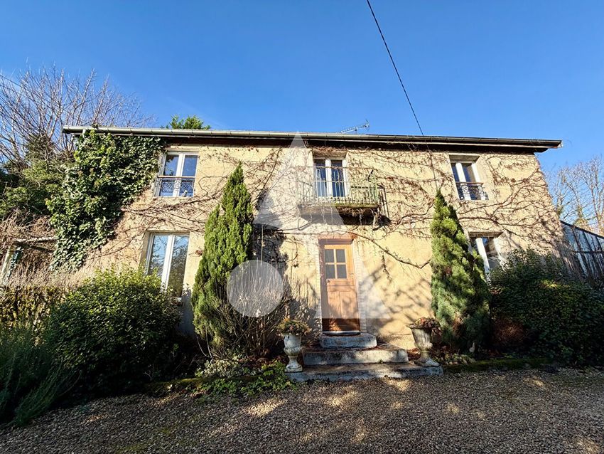 Image Façade à  maison individuelle de Pontailler-sur-Saône