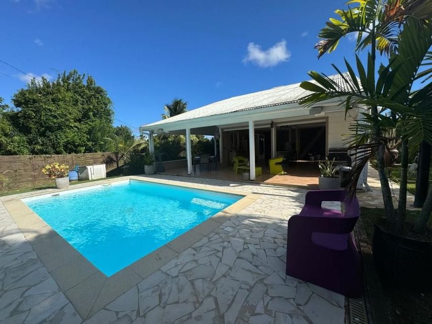 Image de  maison individuelle à Le Lamentin