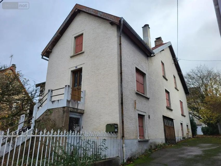 Image Façade à  maison individuelle de Hérimoncourt