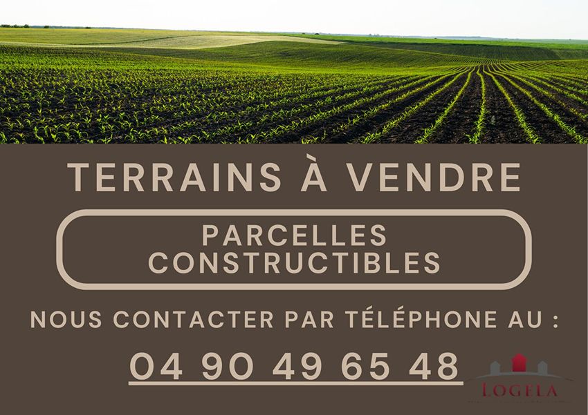 Image de terrain à Cabannes