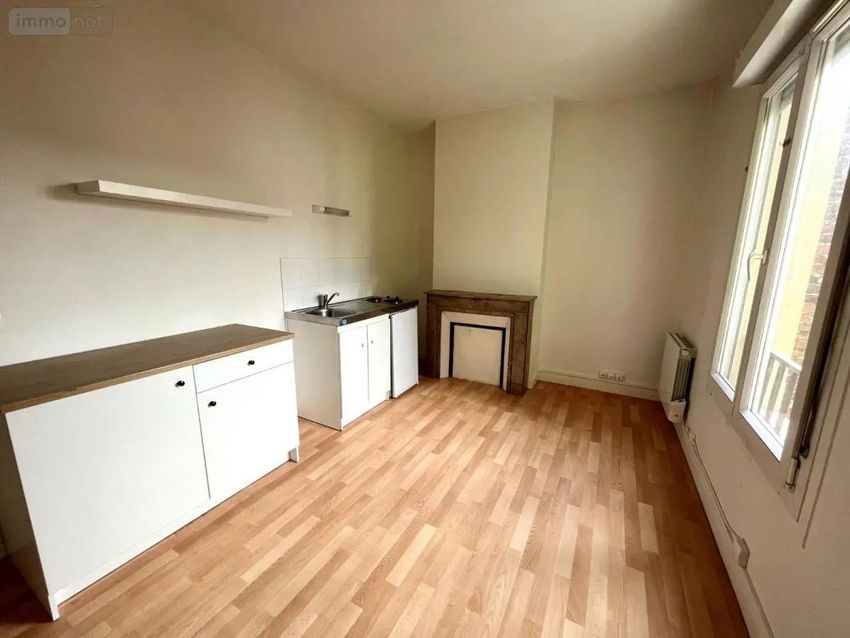 Image Cuisine à appartement de Reims