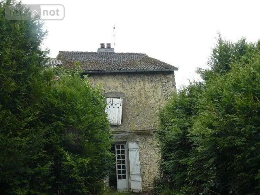 Image Façade à  maison individuelle de Isches