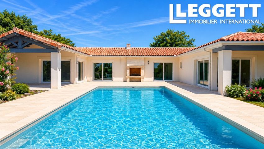 Image Piscine à  maison individuelle de Périgueux