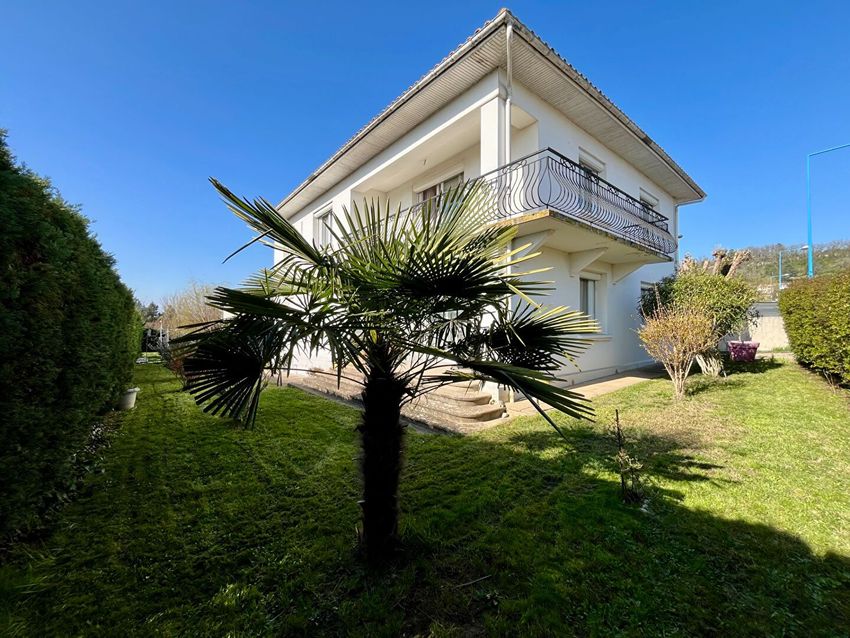 Image Façade à  maison individuelle de Boé