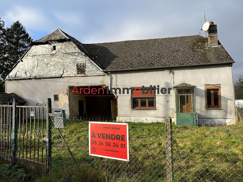 Image Façade à  maison individuelle de Fraillicourt