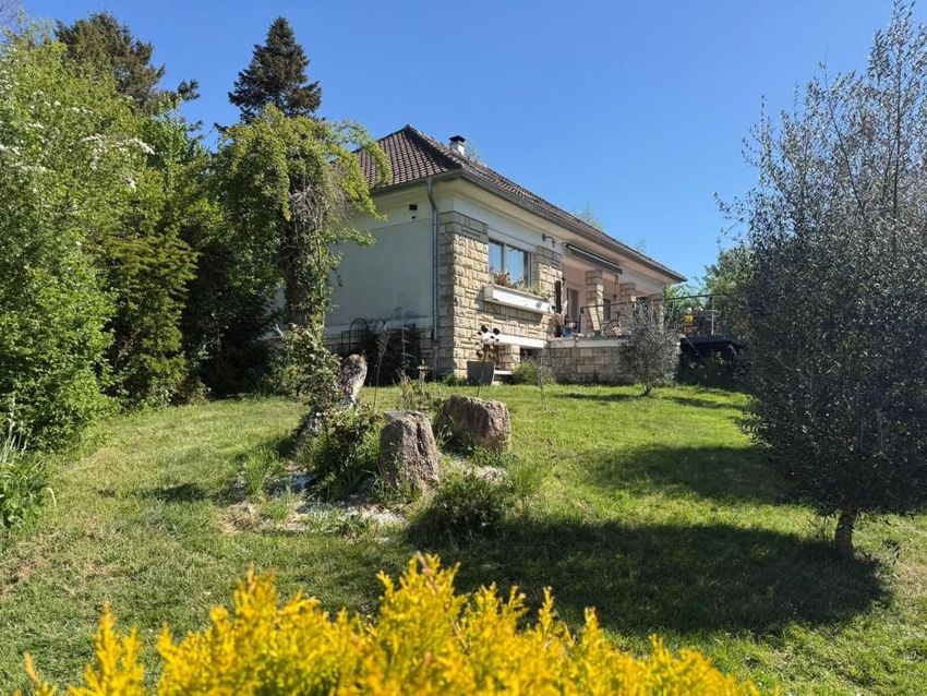 Image Façade à  maison individuelle de Donnemarie-Dontilly
