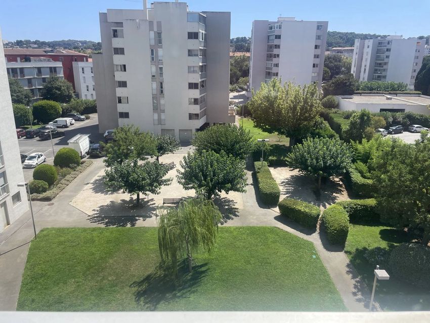 Image Jardin à appartement de La Seyne-sur-Mer