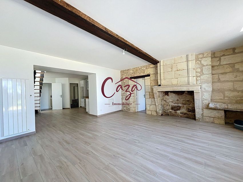 Image de  maison mitoyenne à Cénac