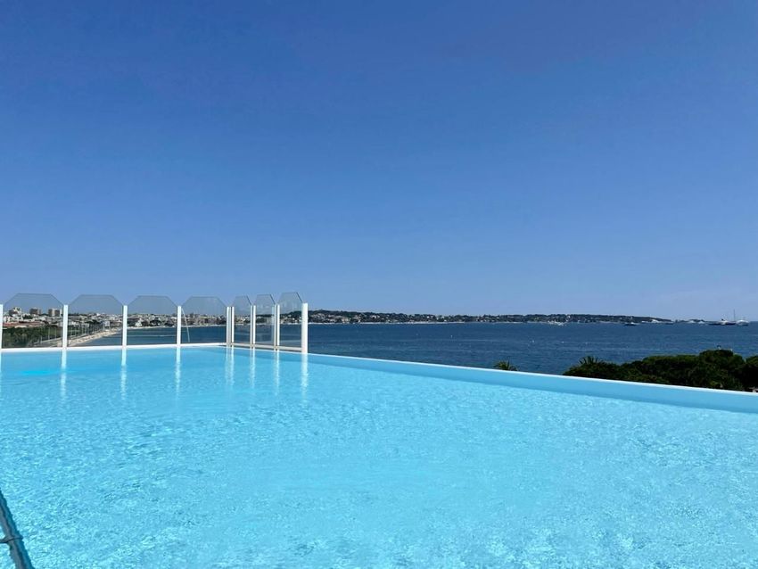 Image Piscine à appartement de Vallauris