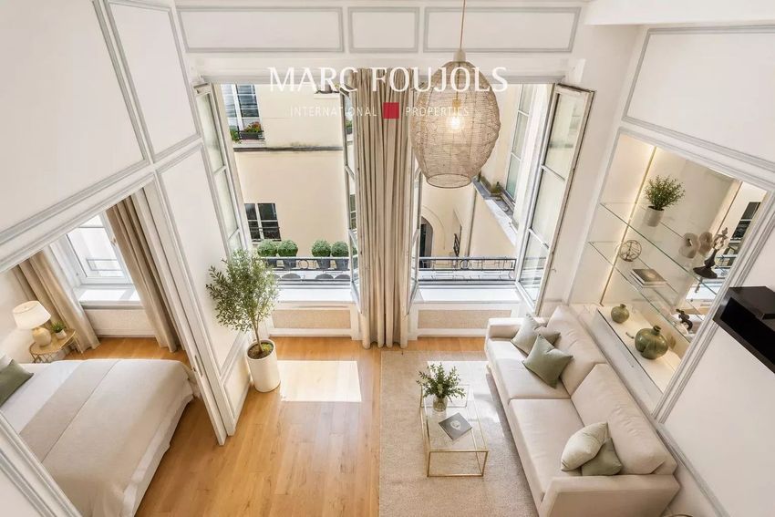 Image de appartement à Sainte Avoie
