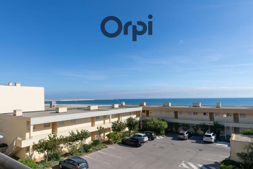 Image Vue à appartement de Port-la-Nouvelle