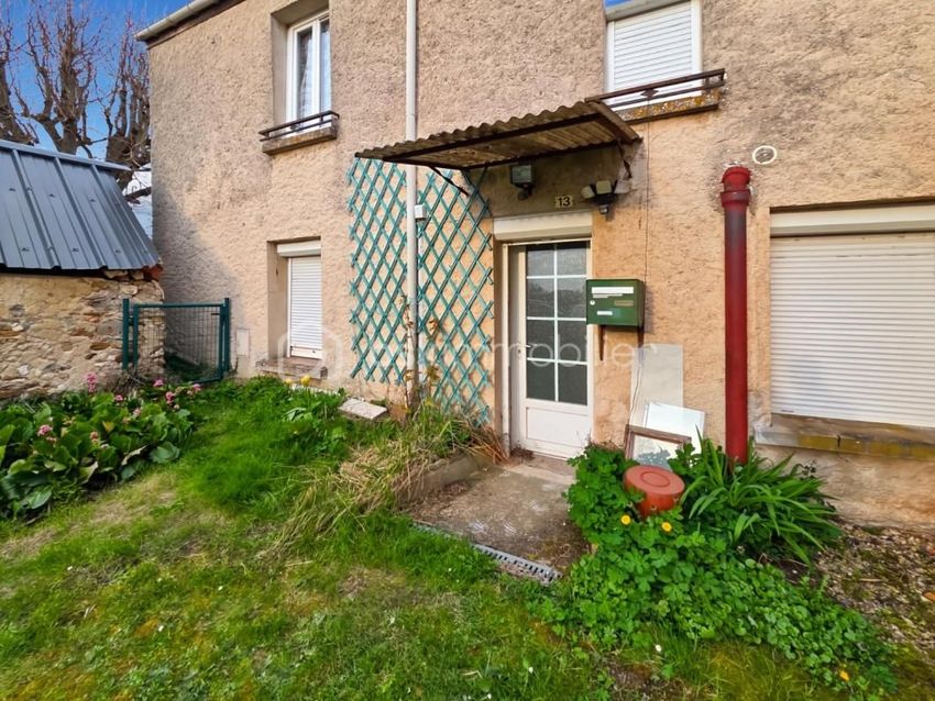 Image Façade à  maison individuelle de Vinantes
