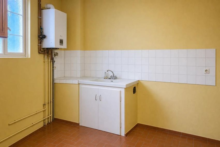 Image Cuisine à  maison individuelle de Le Passage