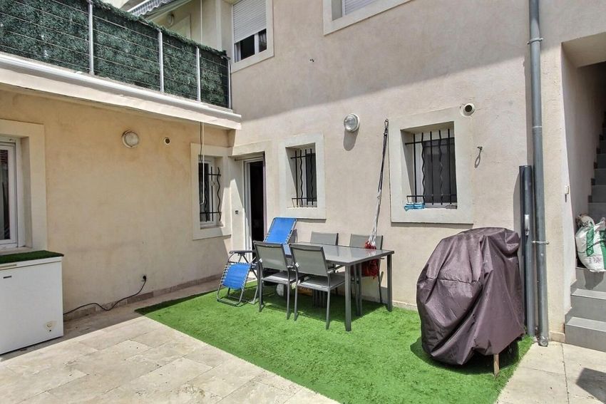 Image de  maison individuelle à Marseille 10e Arrondissement
