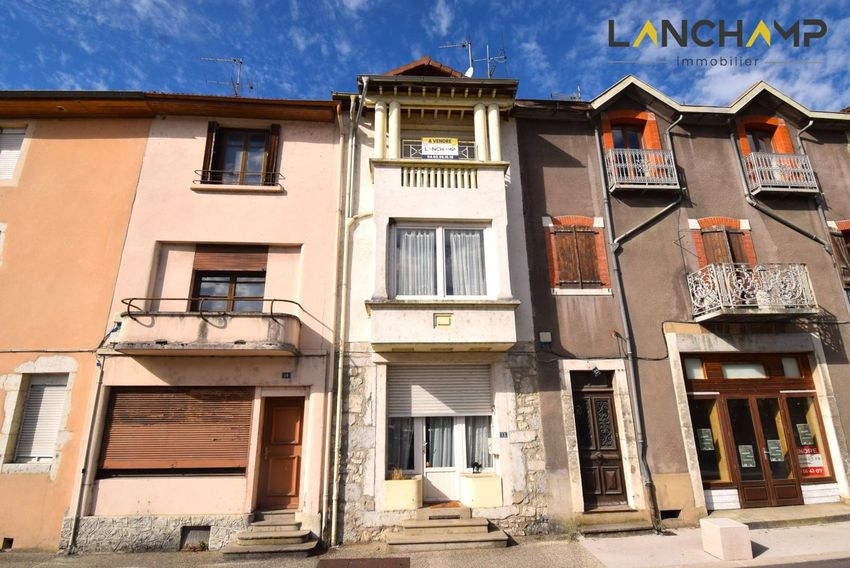 Image Vue à  maison individuelle de Seyssel