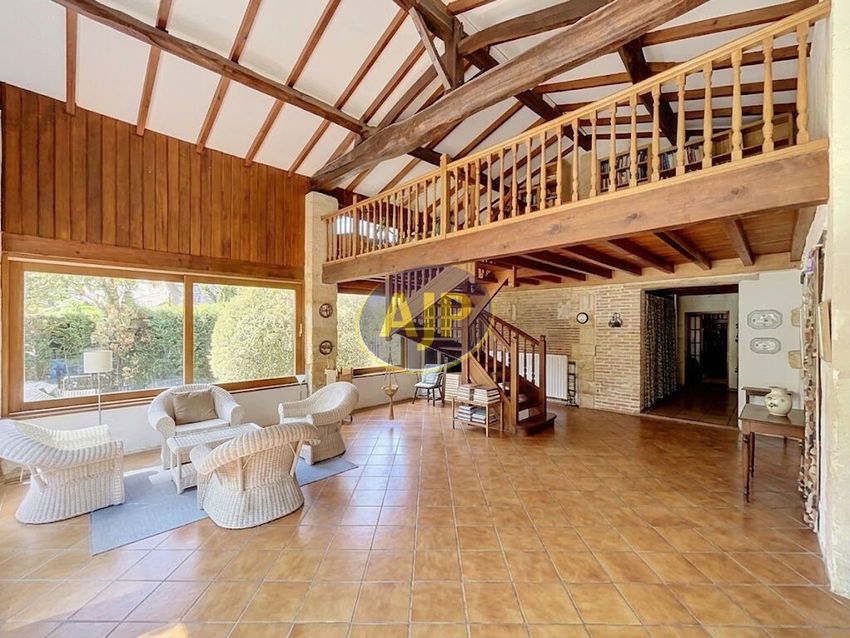 Image de  maison individuelle à Bedenac