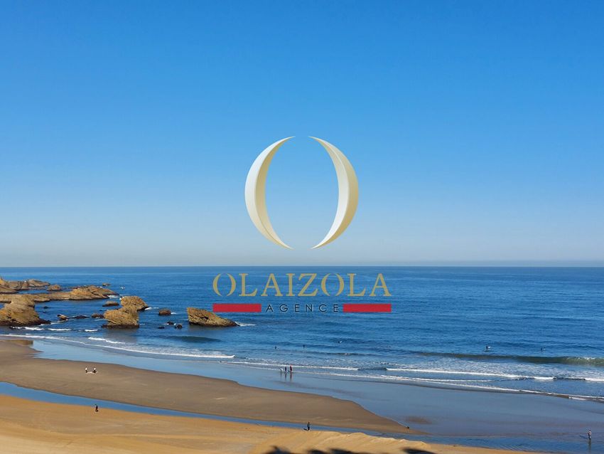 Image Vue à appartement de Biarritz