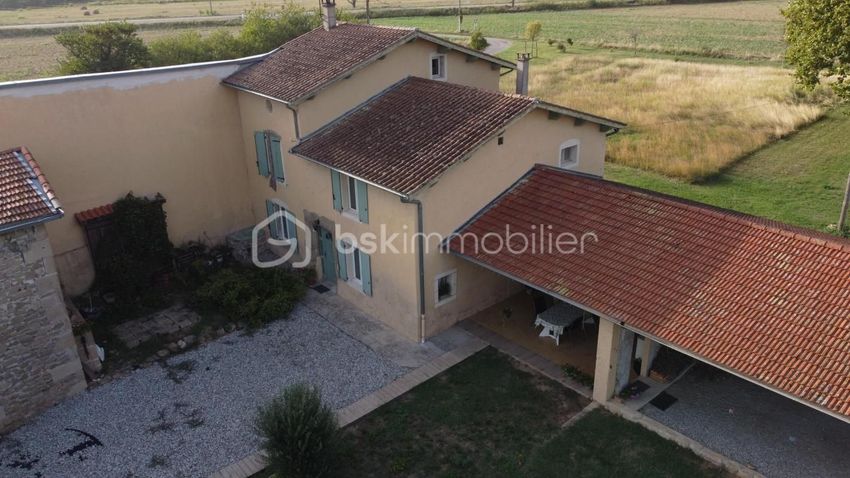 Image de  maison individuelle à Clérieux