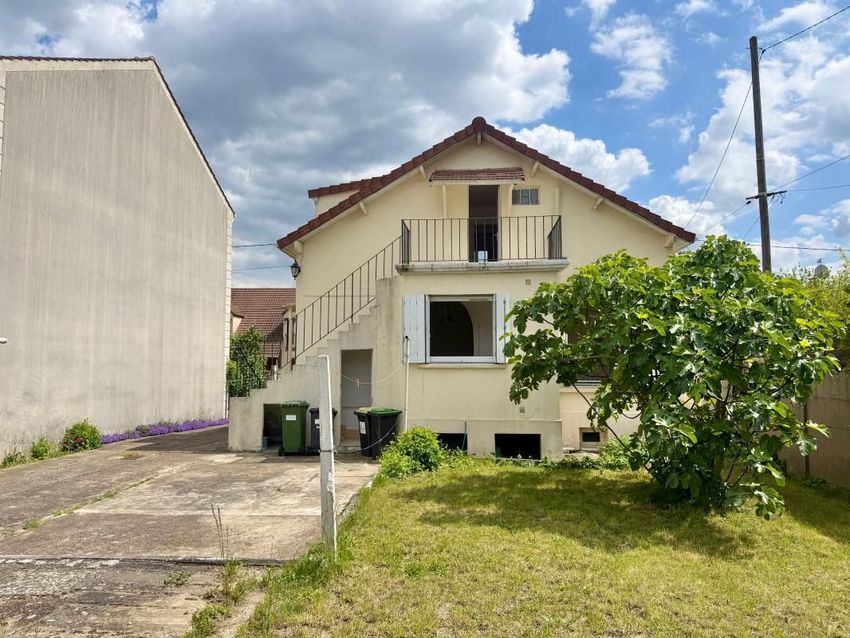 Image Façade à  maison individuelle de Juvisy-sur-Orge