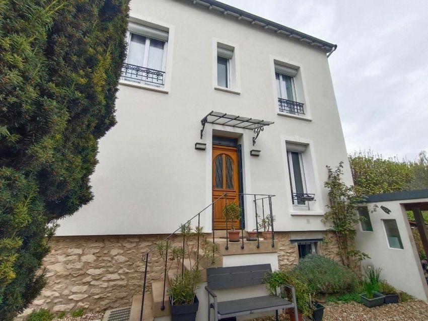 Image de  maison individuelle à Créteil
