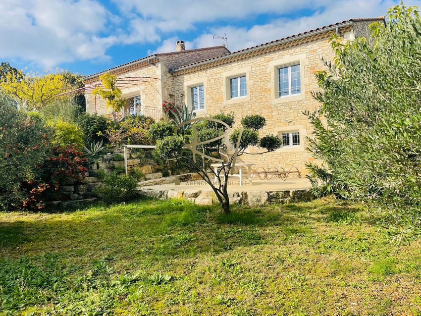 Image Façade à  maison individuelle de Le Garn