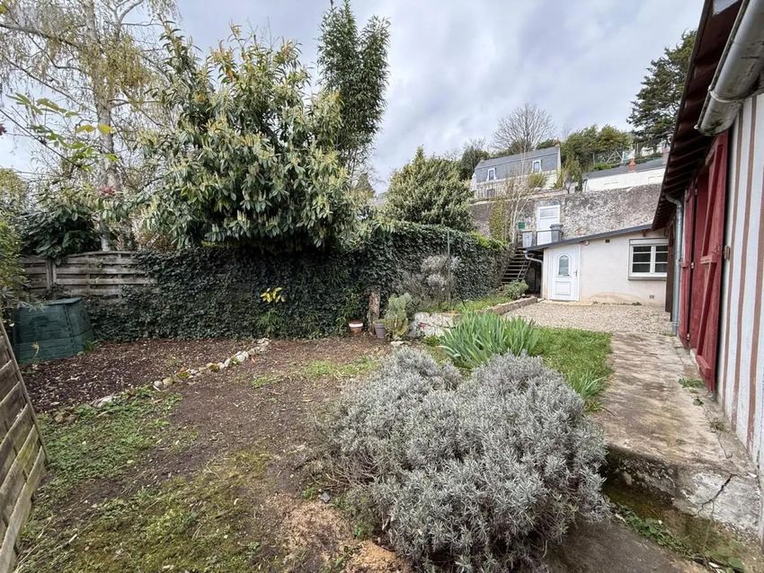 Image Jardin à  maison individuelle de Tours