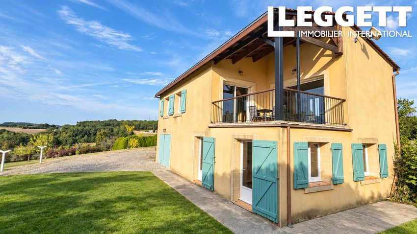 Image Façade à  maison individuelle de Les Essards