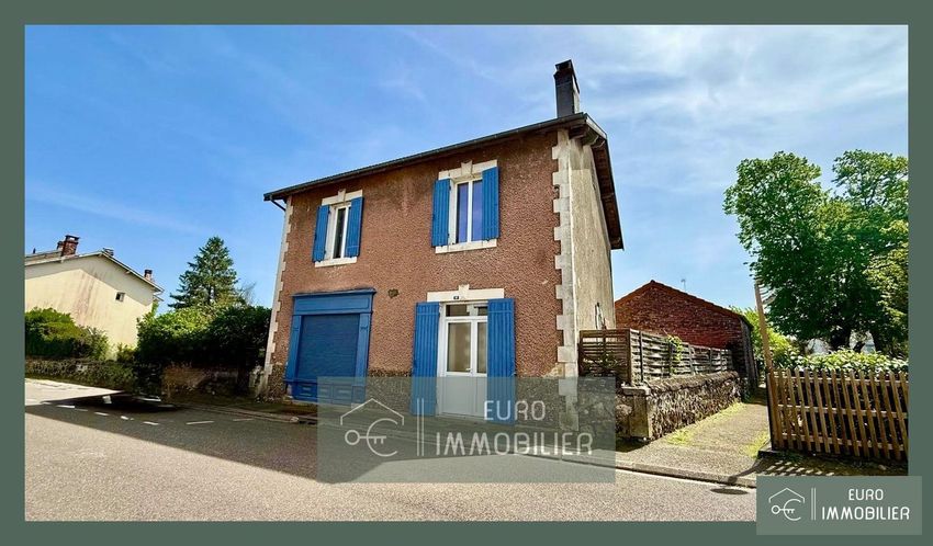 Image Façade à  maison individuelle de Luxey