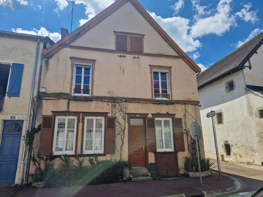 Image Façade à  maison individuelle de Bar-sur-Aube