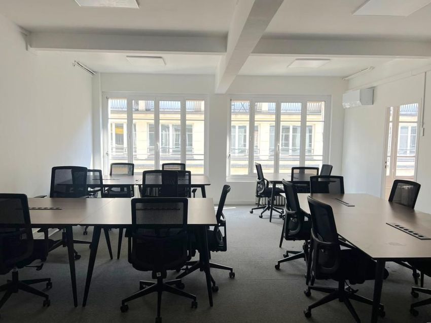 Image de bureau à Porte Saint Denis-Paradis