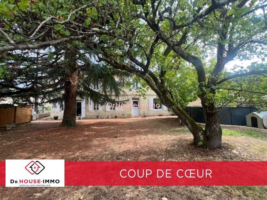 Image Jardin à  villa de Saint-Loubès