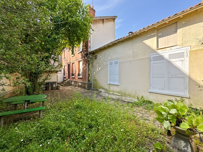 Image Façade à  maison individuelle de Antony