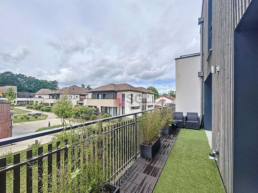 Image Terrasse à appartement de Le Mesnil-Saint-Denis