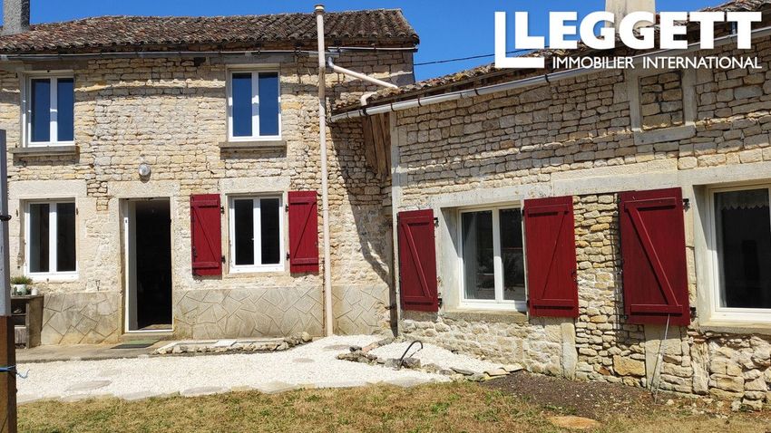Image Façade à  maison individuelle de Lorigné