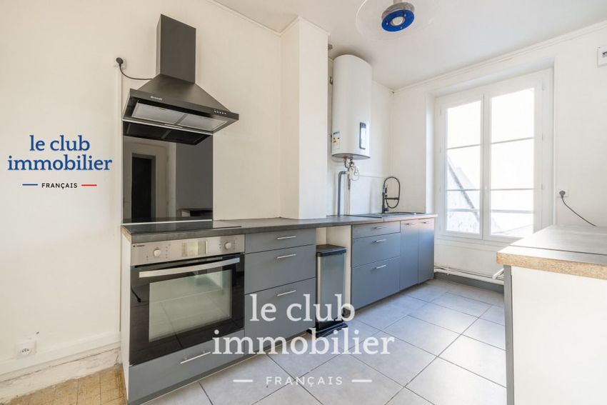 Image Cuisine à appartement de Leuville-sur-Orge